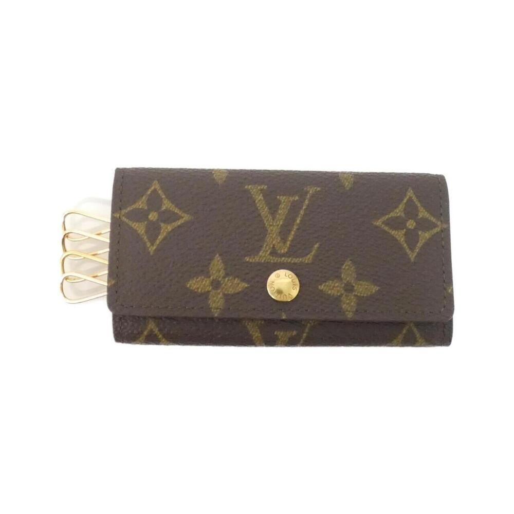 Louis Vuitton Monogram Multicles M69517 Key Case